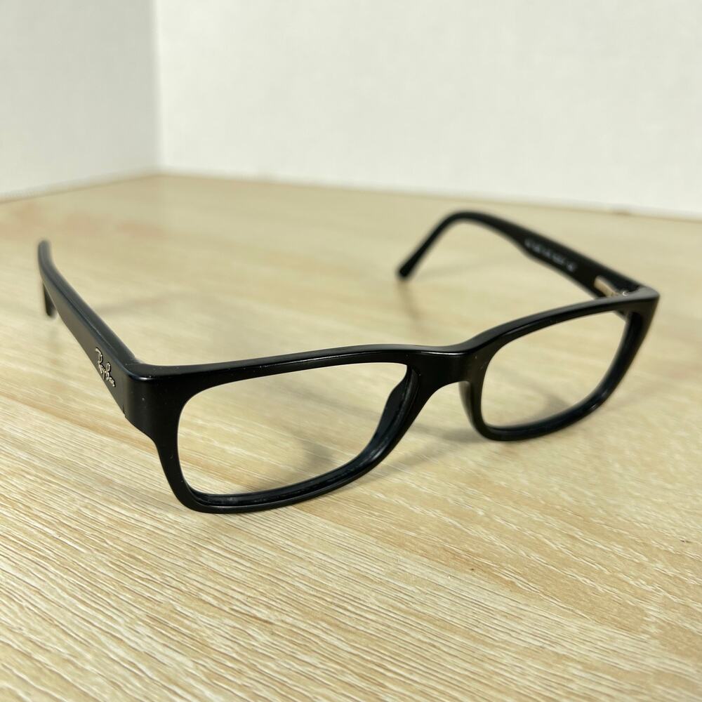 Ray-Ban RB5268 5119 Black Eyeglasses Frames Only 50-17-135
